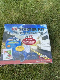 RV Starter Kit