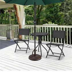 18'' 26.5lbs Outdoor Patio Umbrella Base Z-45