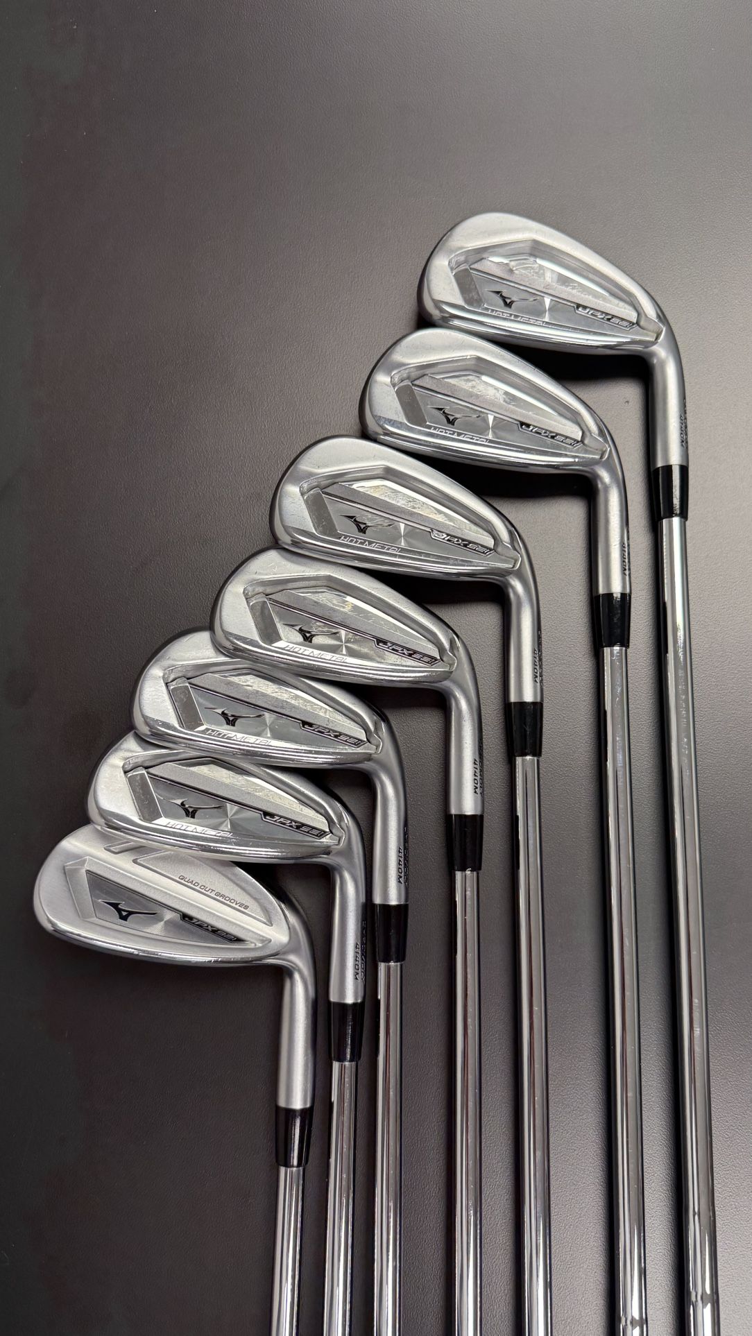 Mizuno JPX 921 Hot Metal 5-G