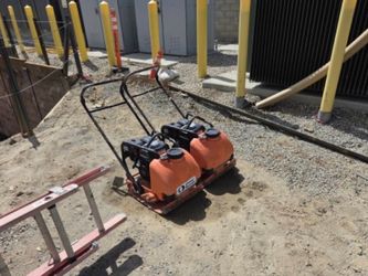 2023 MULTIQUIP VIBE PLATE