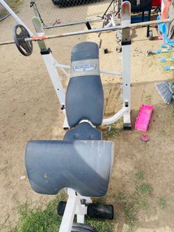 Weight lift