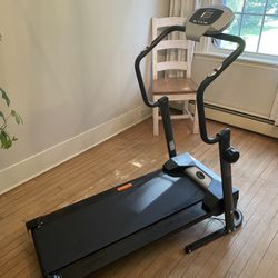 Avari Stamina Adjustable Treadmill 