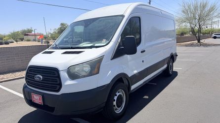 2015 Ford Transit-150