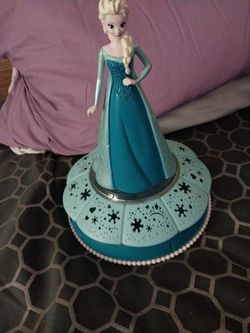 2015 Disney 9" Elisa From Movie Frozen 30 Dollars 