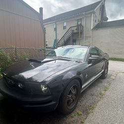 2007 Ford Mustang