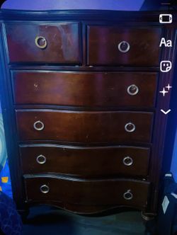 Chest Draw Large