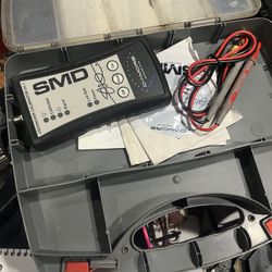 SMD Car Audio Pro Tuning Equipment 