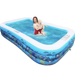 Inflatable Swimming Pool