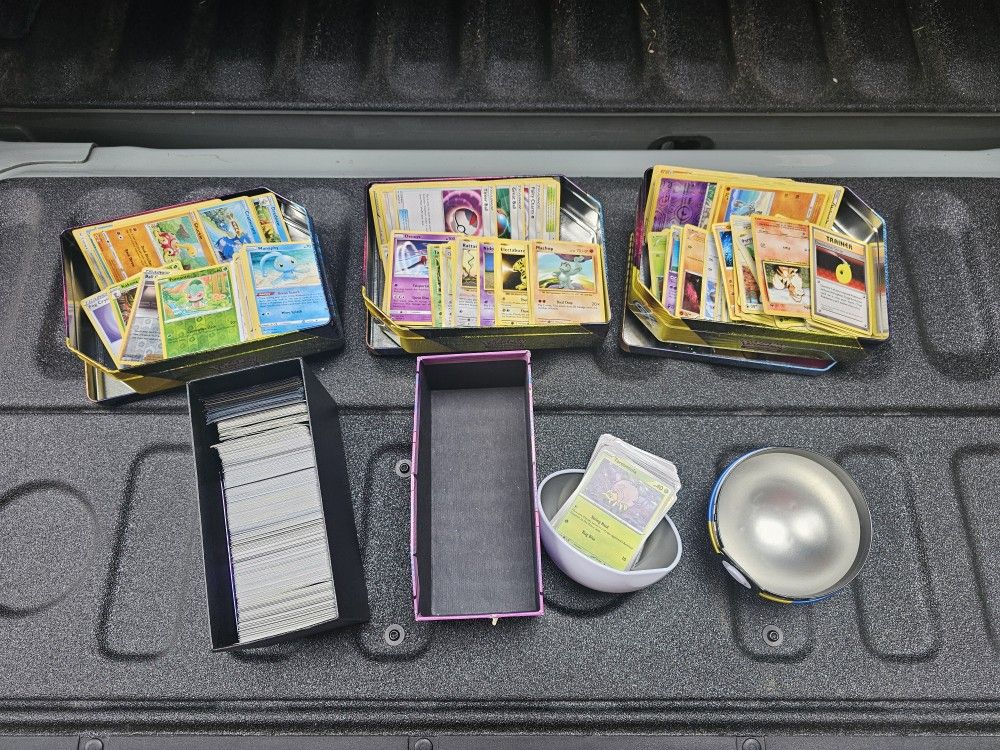 Pokemon Card Collection