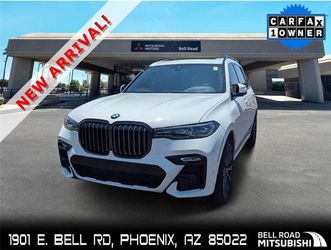 2022 BMW X7