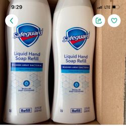 Liquid Hand Soap