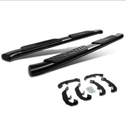 19-21 Silverado Sierra Ext Cab Side Steps Estribos