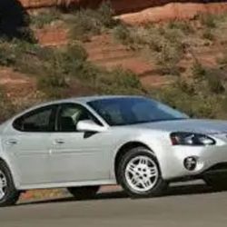 2004 Pontiac Grand Prix