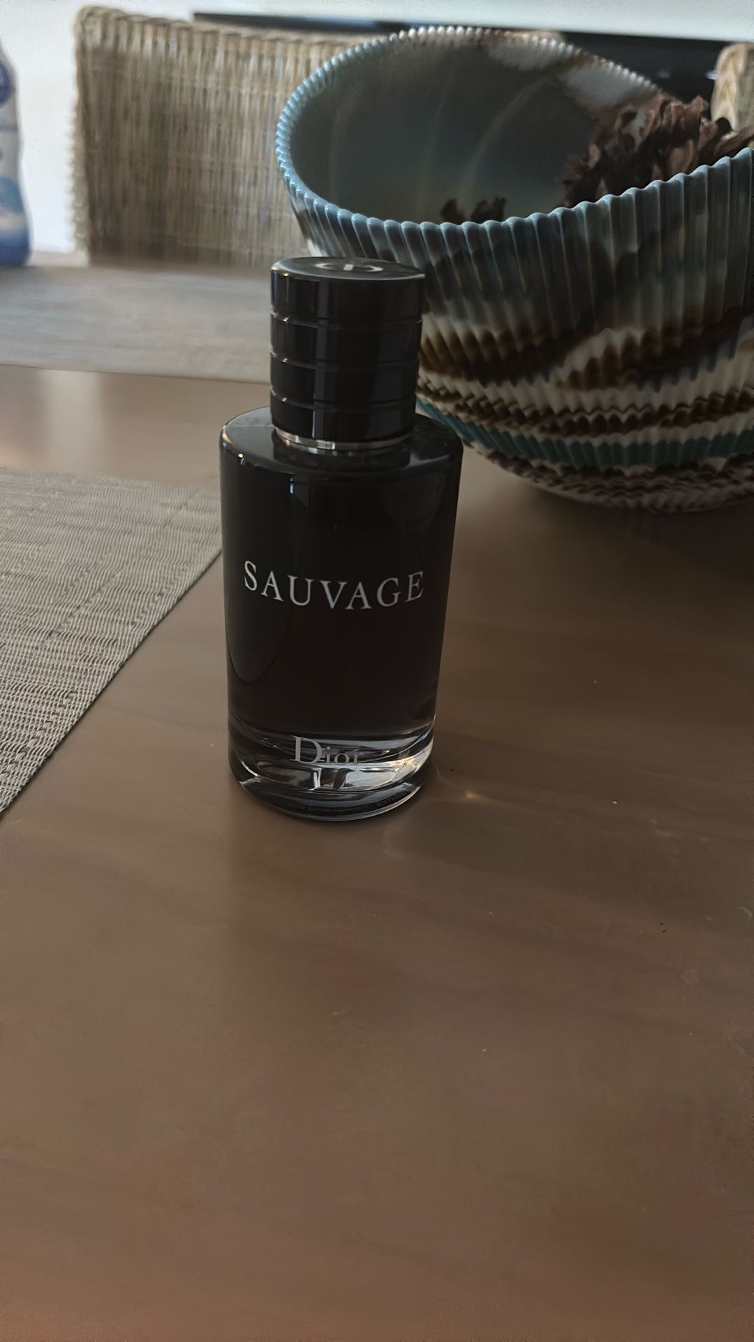 Dior Sauvage EDT 85% Full