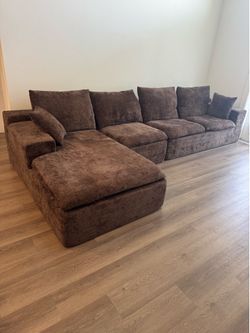 Boneless Couch