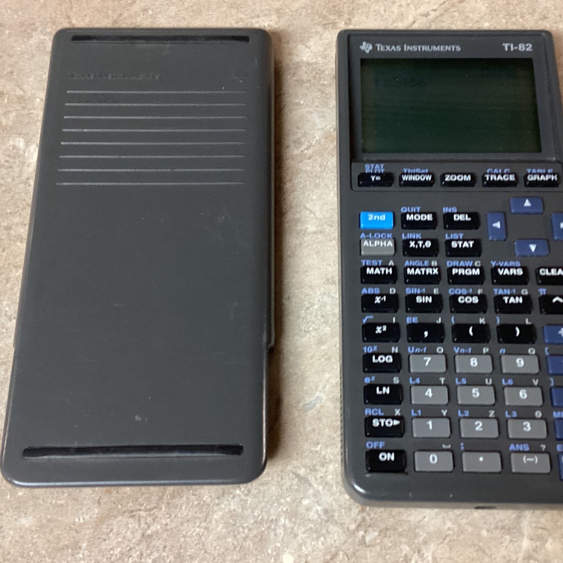 Texas Instruments 82