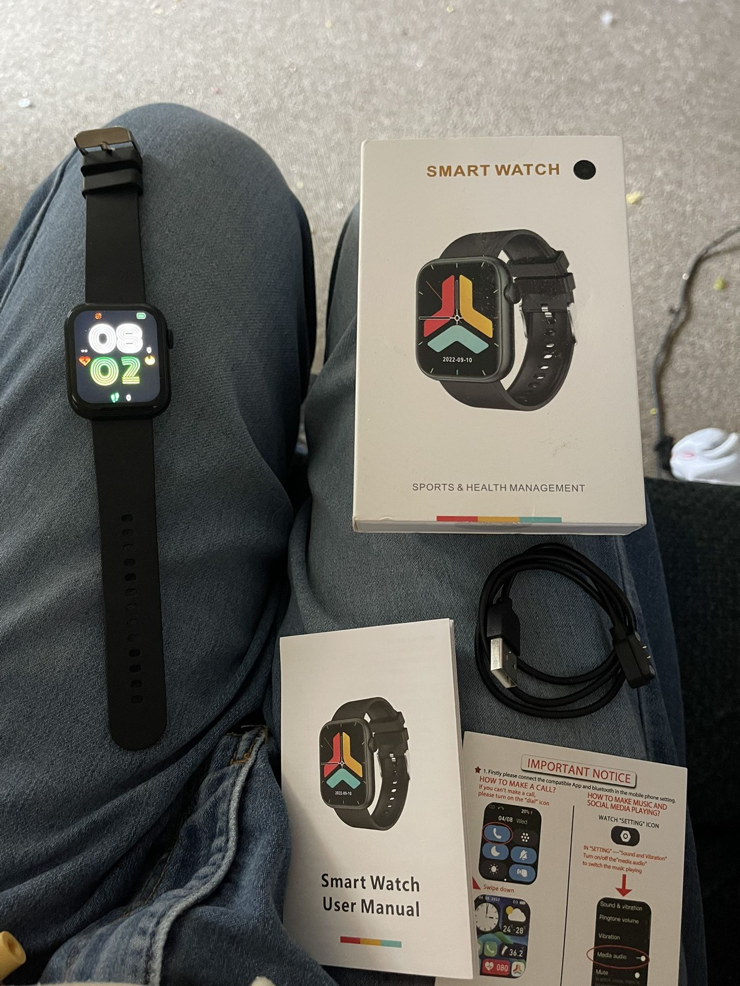 Smart Watch And Pokémon Diamond Switch Game Trade For Xbox One Games
