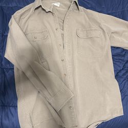 Cabelas Stone wash canvas