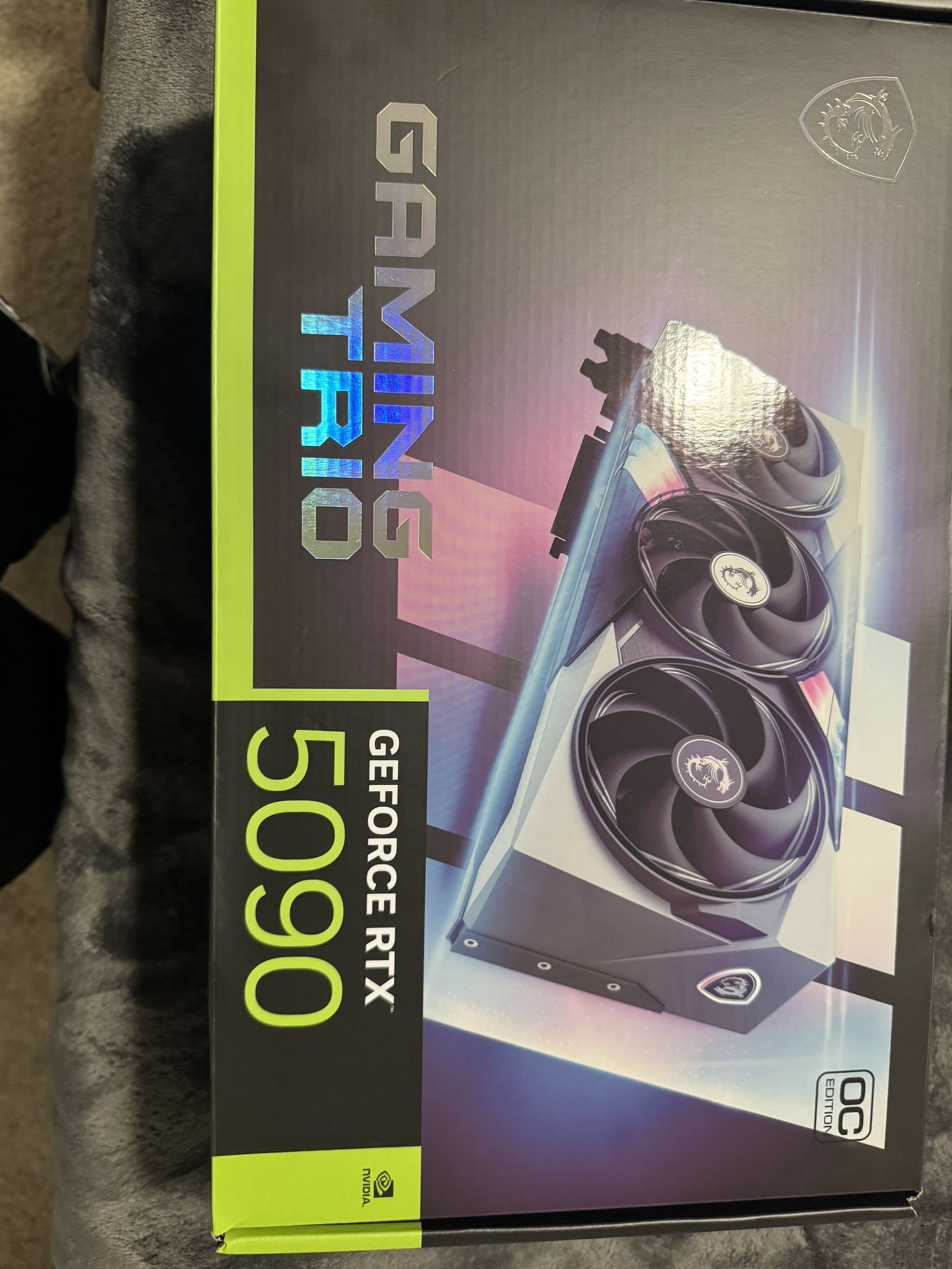 MSI 5090 Trio OC