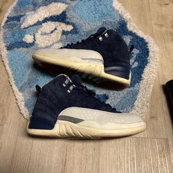 Jordan 12 International Flight