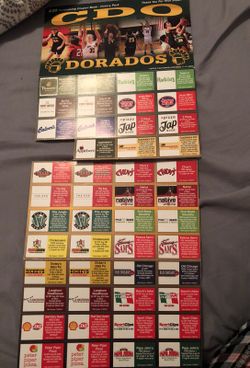 Coupon sheet