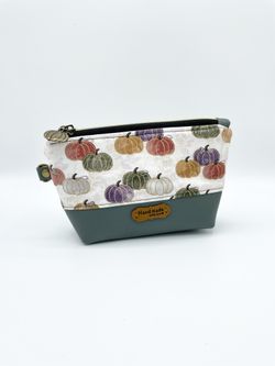 Zipper Pouch - Pumpkin Theme 2.0