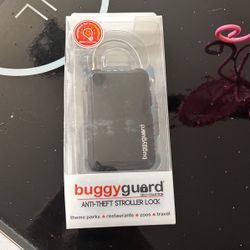 Stroller Lock