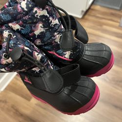 Toddler Snow Boots