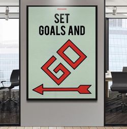 IKONICK Monopoly Art