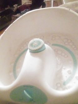 Bubble Spa foot Soaker