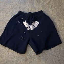 Sp5der Shorts Size M
