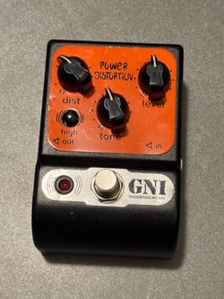 GNI Power Distortion