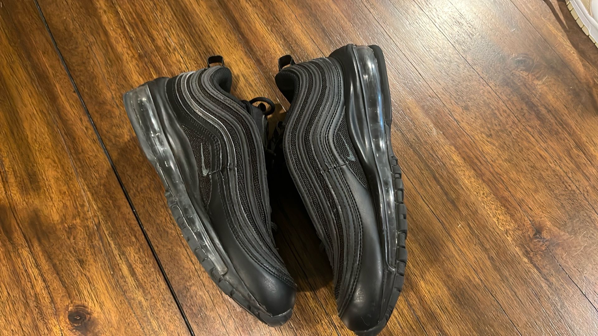 Black Air Max 97 -$100-