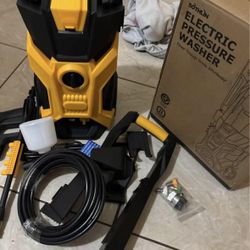 Brand New Electric Pressure Washer 