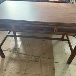 Wooden Table / Computer Desk