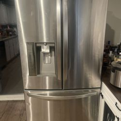 LG Fridge 