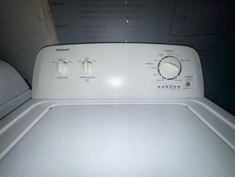 Washer & Dryer
