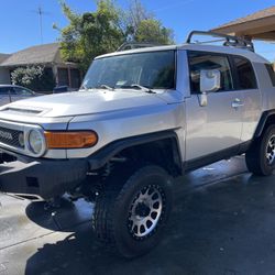 2007 Toyota FJ Cruiser