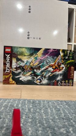 Lego Ninjago 71748