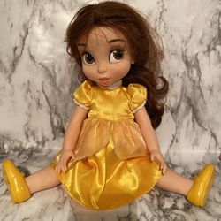Disney Bell Doll
