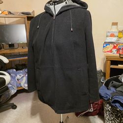 Fleet Street Wool Coat