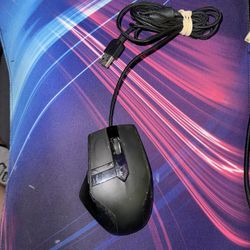 Alienware TactX 9 USB Wired Laser Mouse MG900 VXMMT U0008