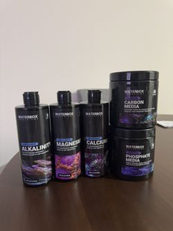 Waterbox Aquarium Fish Tank