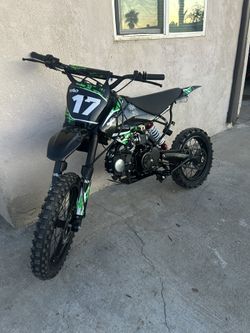 125cc Dirtbike