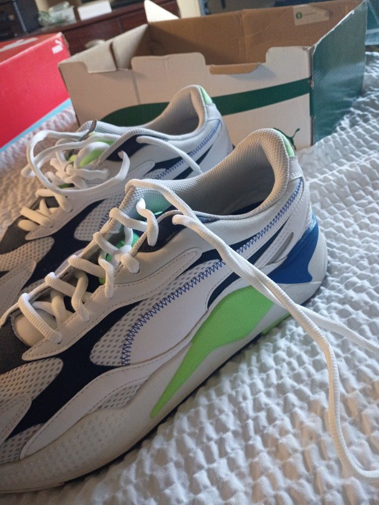 Puma Men's RS X3 Millenium