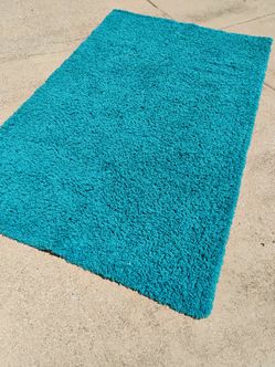 Trow rug / Tapete de recibidor