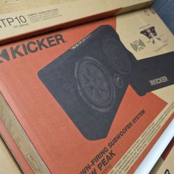 Kicker Subwoofer 