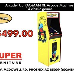 Arcade Game