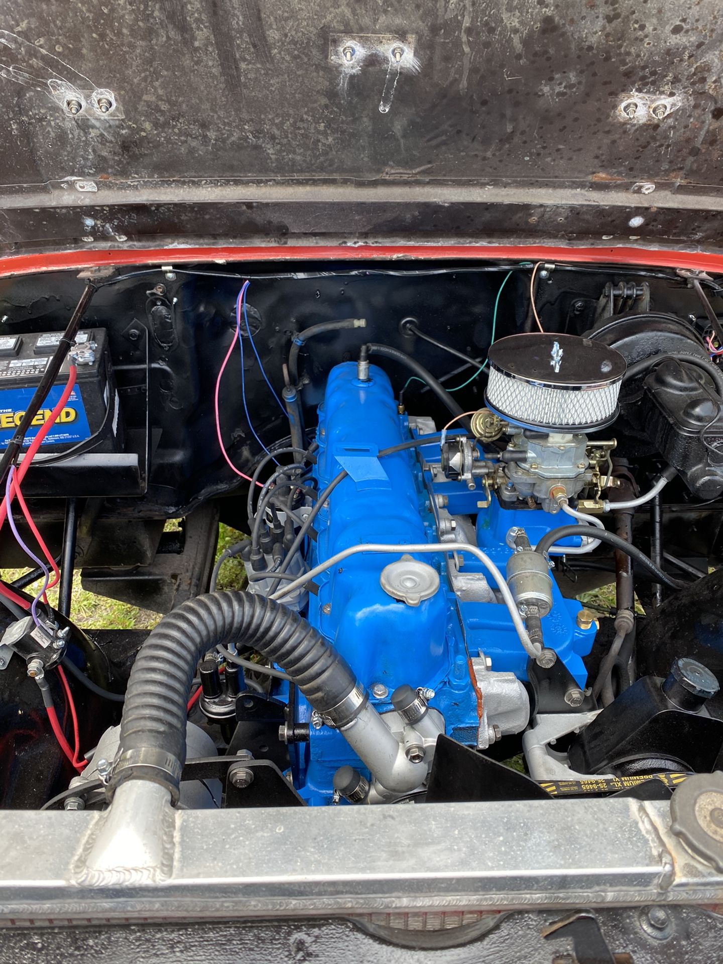 1986 AMC Cj-7
