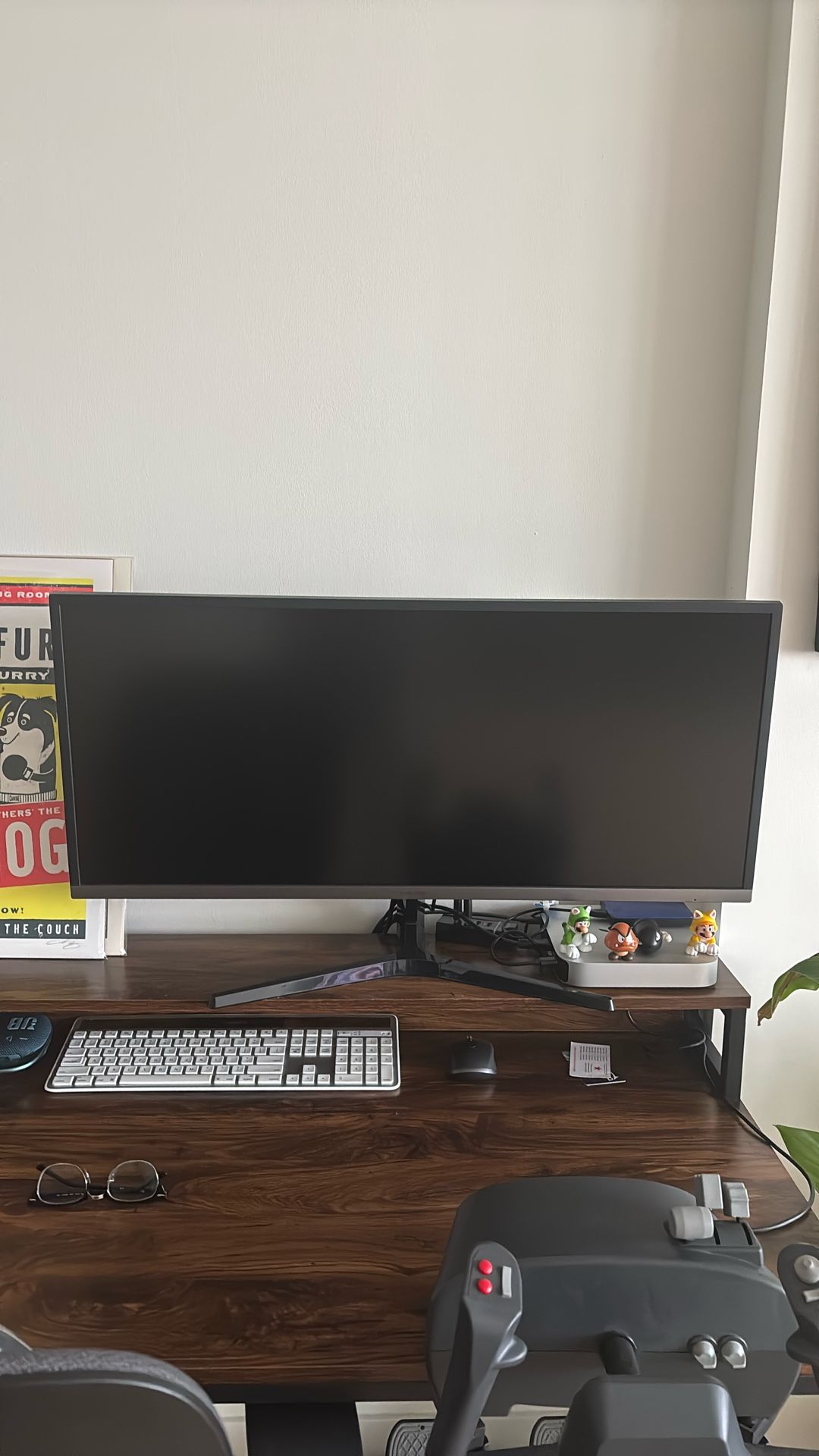 Samsung 34” Monitor Ultrawide